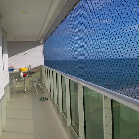 Apartamento Praia Do Morro - Beira Mar Guarapari Exterior foto