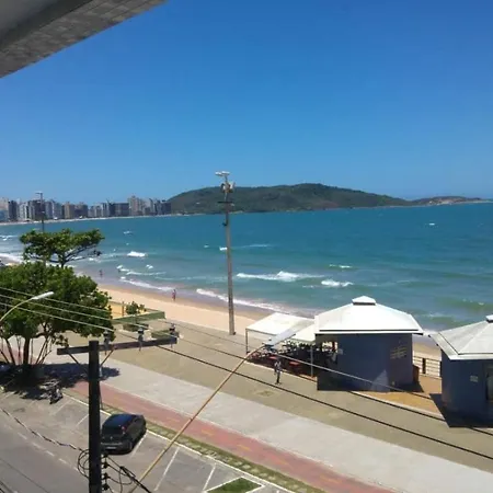 Apartamento Praia Do Morro - Beira Mar Guarapari Exterior foto