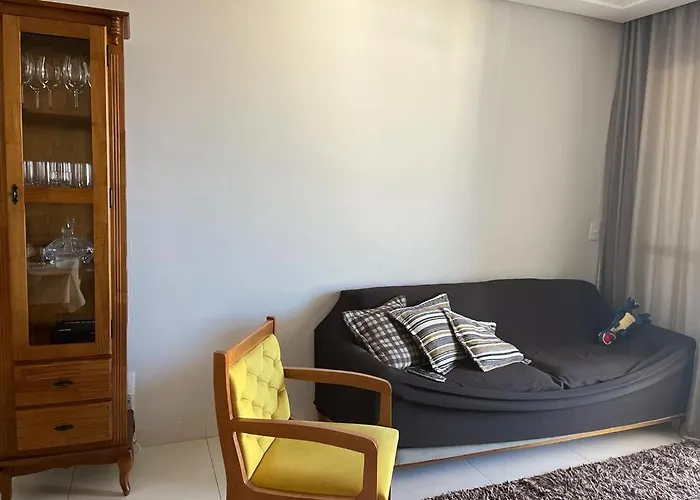 Apartamento Praia Do Morro - Beira Mar