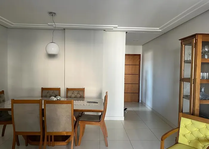 Apartamento Praia Do Morro - Beira Mar