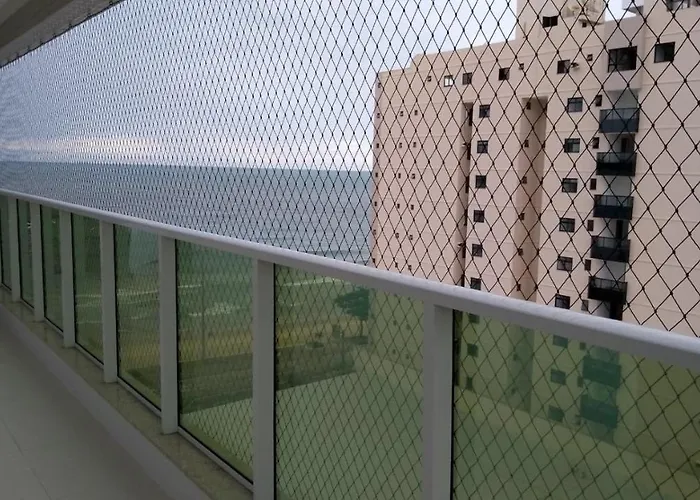 Apartamento Praia Do Morro - Beira Mar
